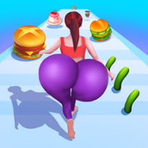 Cooking Frenzy®️Burger Run Image