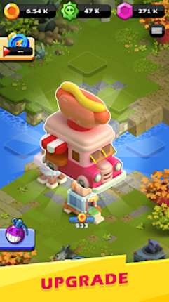 Coin Scout - Idle Clicker Game screenshot