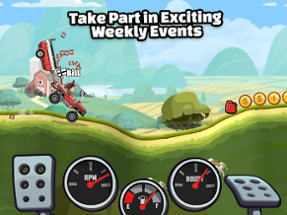 Hill Climb Racing 2 Image