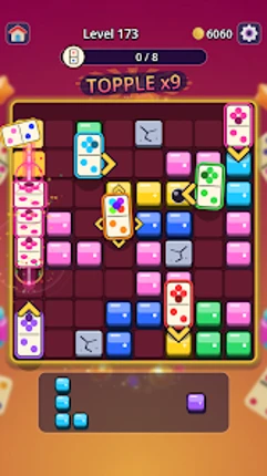 Domino Blast: Block Puzzle Image