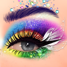 Eye Art: Beauty Makeup Artist Image