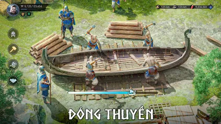 Viking Rise - Gamota screenshot