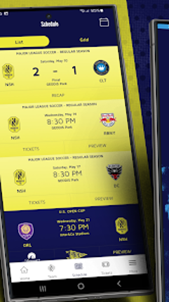 Nashville SC Image