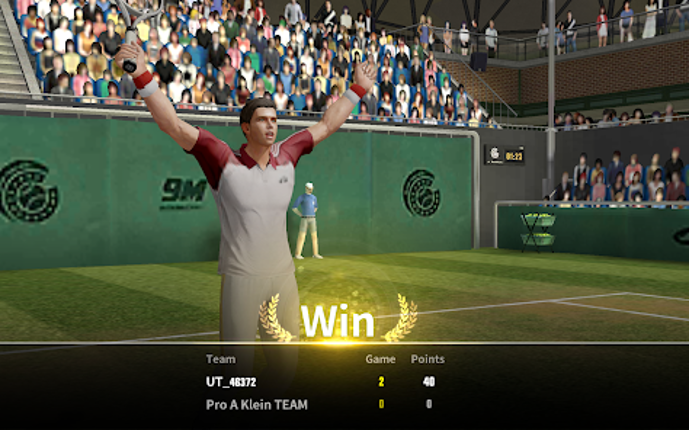 Ultimate Tennis: 3D online spo Image