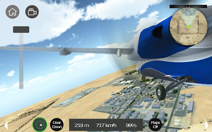 Flight Sim screenshot