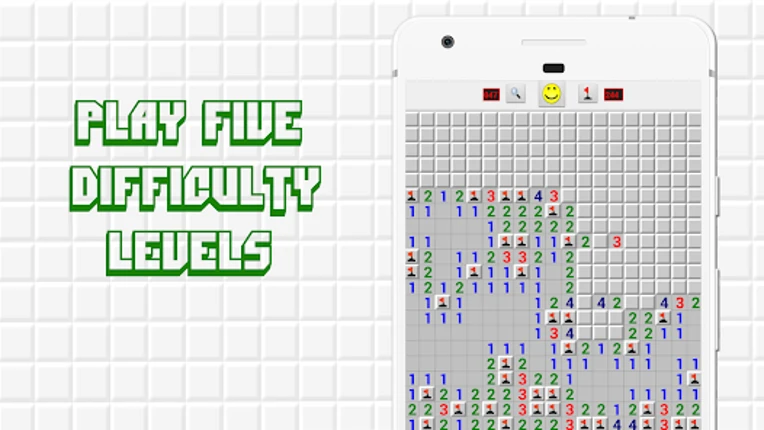 Minesweeper for Android Image