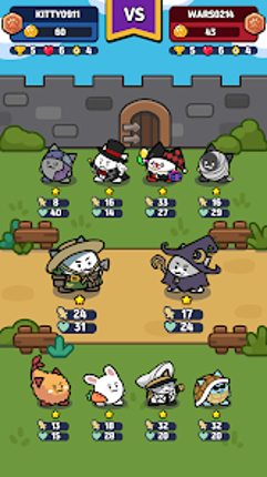 Kitty Wars screenshot