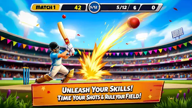 T20 Cricket World Cup 2025 Image