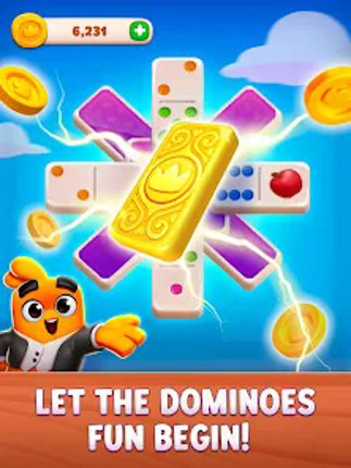Domino Dreams™ screenshot
