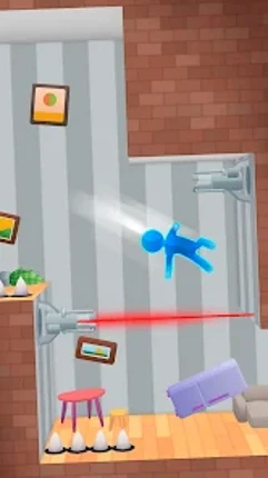 Gravity Guy: Unravel Puzzle screenshot
