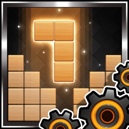 Block Puzzle King : Wood Block Image