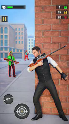 Agent Sniper: Stealth Spy Game Image