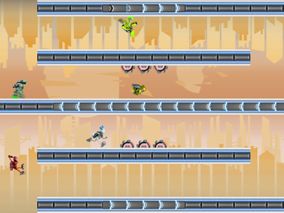 G-Switch 3 screenshot