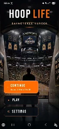 Basketball Career Sim 2026 Image