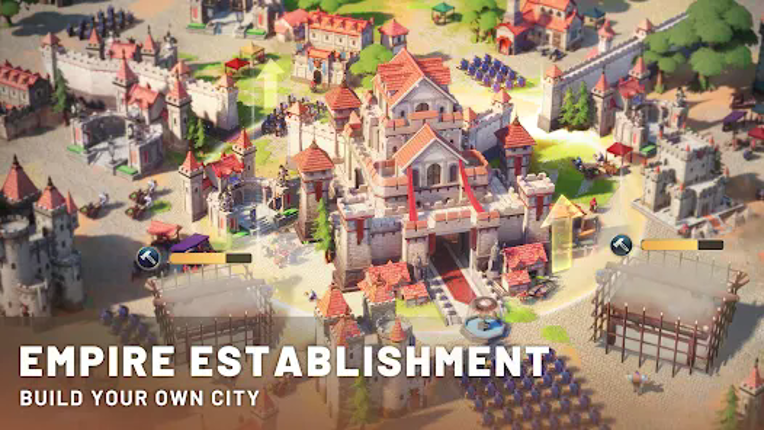 Era of Conquest screenshot