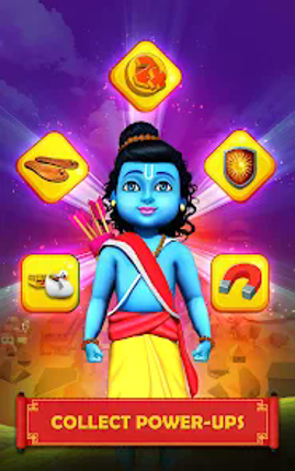 Little Ram - Ayodhya Run screenshot