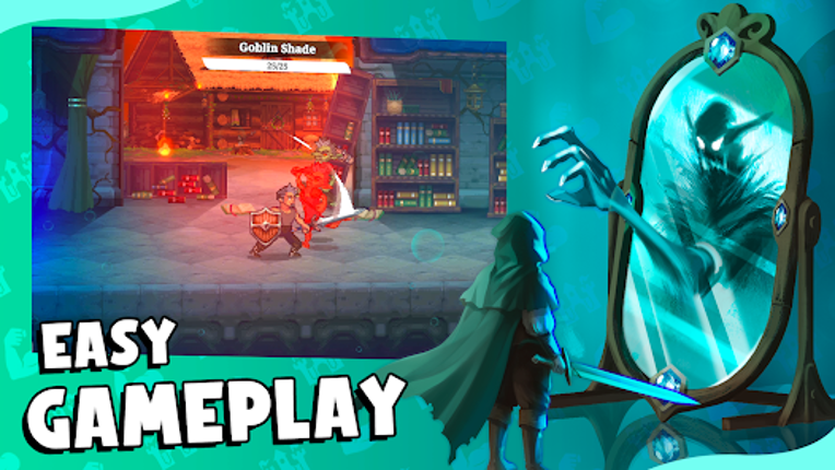 Arcanterra: A Story-Driven RPG screenshot