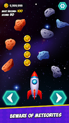 Space Chasing screenshot