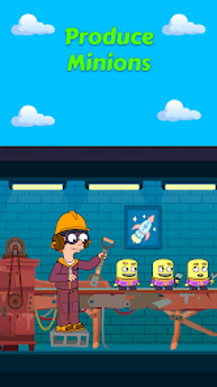 Idle Rocket Tycoon Image