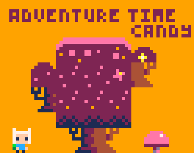 Games like Adventure Time Candy World