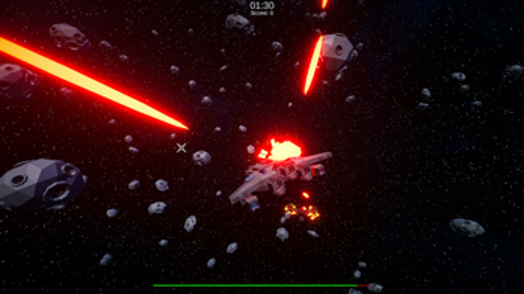 Astroquest screenshot