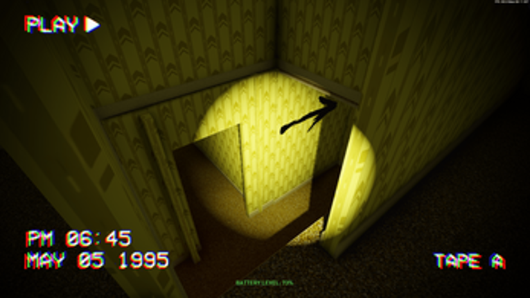 BACKROOMS 1995 The Lost Footage Chapter 1 screenshot