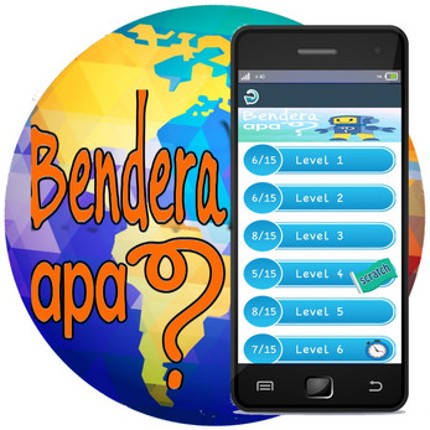 Bendera Apa ? Image