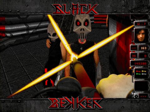 Games like BLACK BEKKER