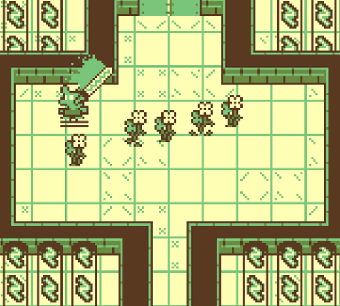 Botanic Power Crisis screenshot