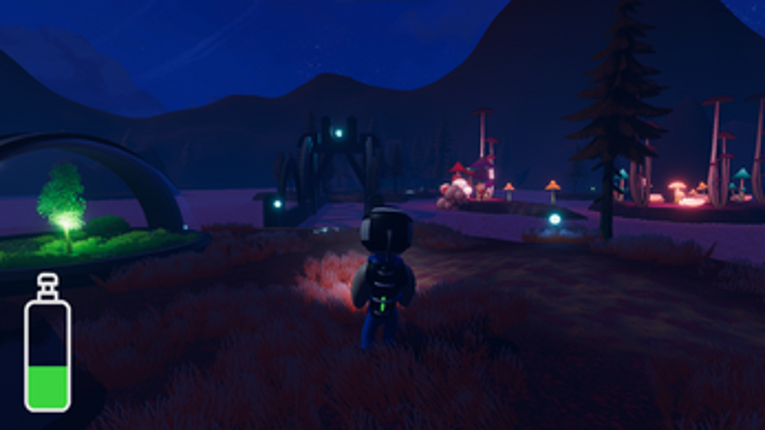 Breath Seeker screenshot