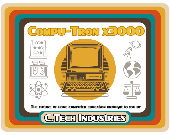Compu-Tron x3000 Image