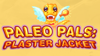 Paleo Pals: Plaster Jacket Image