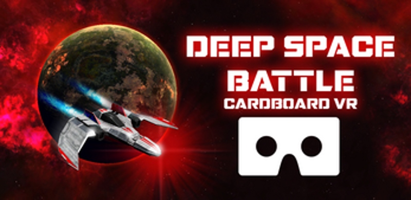Deep Space Battle Cardboard VR screenshot