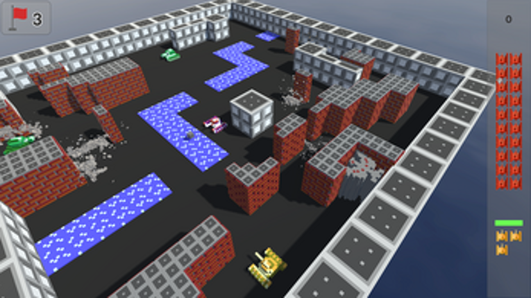 Eccentric games jam #2 Image