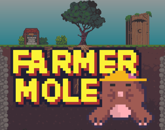 Farmer Mole Game Cover