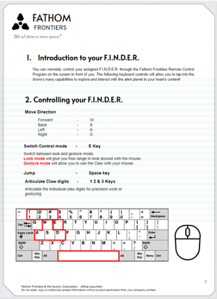 Fathoms Found screenshot