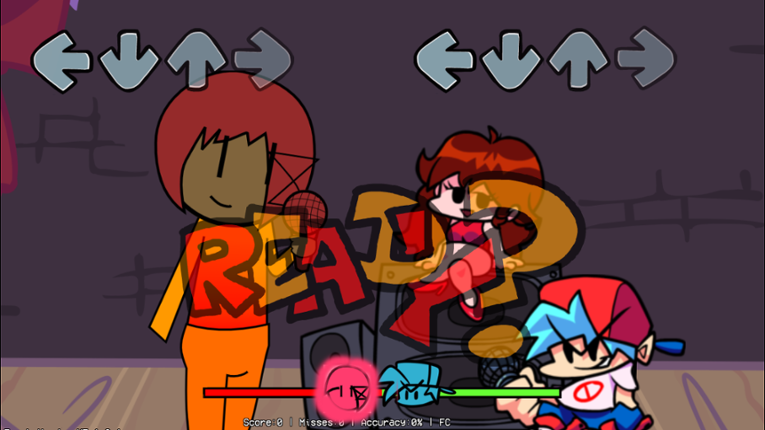 Kai-Kai Friday Night Funkin Image