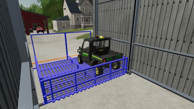 FS22 - Auto Multi Garage Image