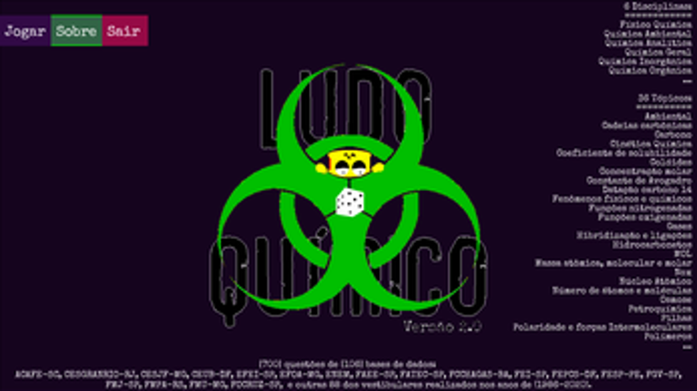 Ludo Químico v2 Image