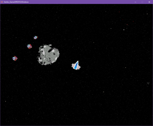 Dynastar for Game Off 2018 screenshot