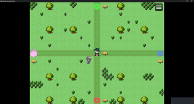 Gloria's Second Enemy screenshot