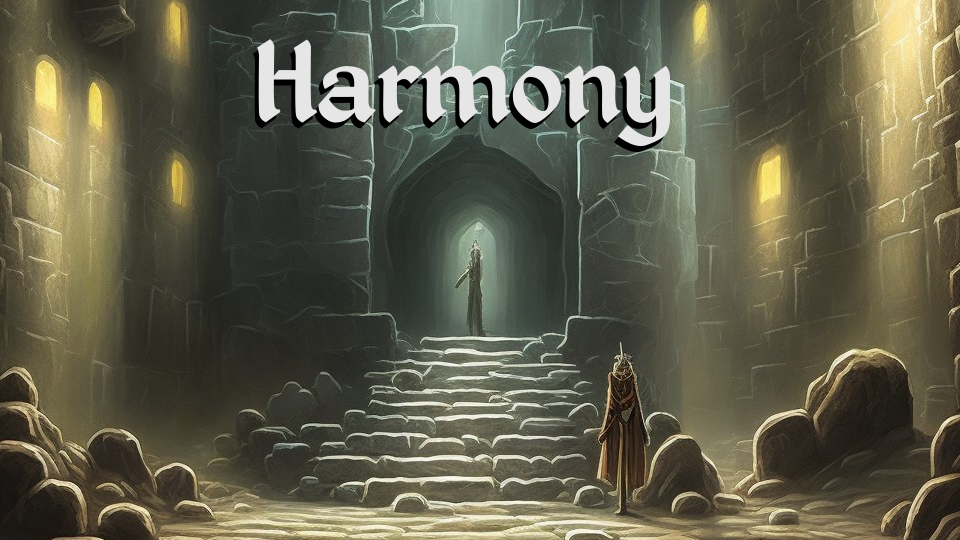 Games like Harmony