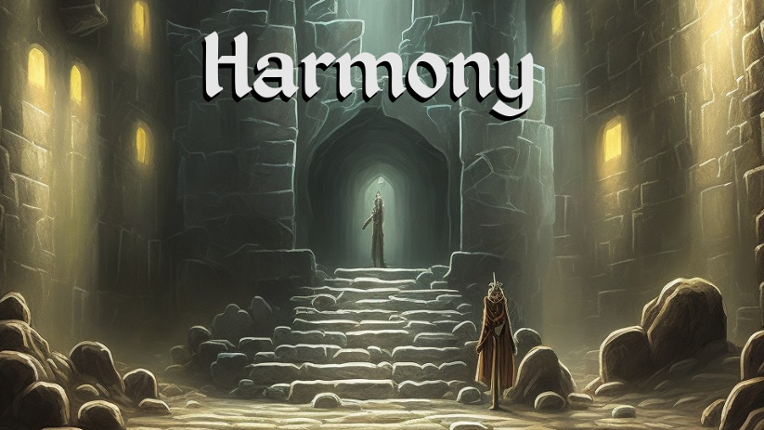 Harmony Game Cover