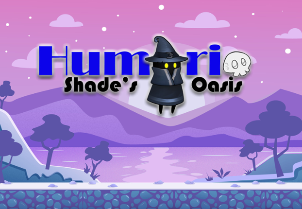 Humario: Shade's Oasis Game Cover