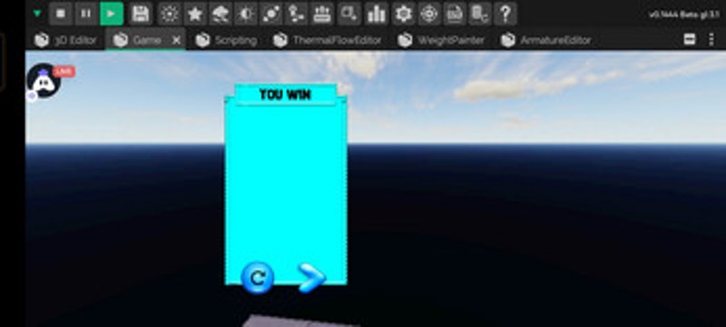 Ice Parkour Remasted screenshot