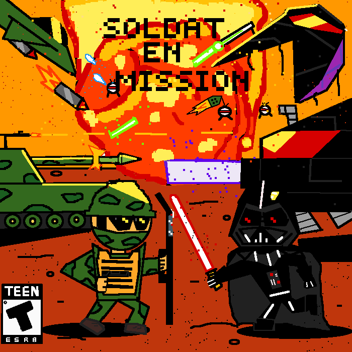 Games like Le Soldat en Mission
