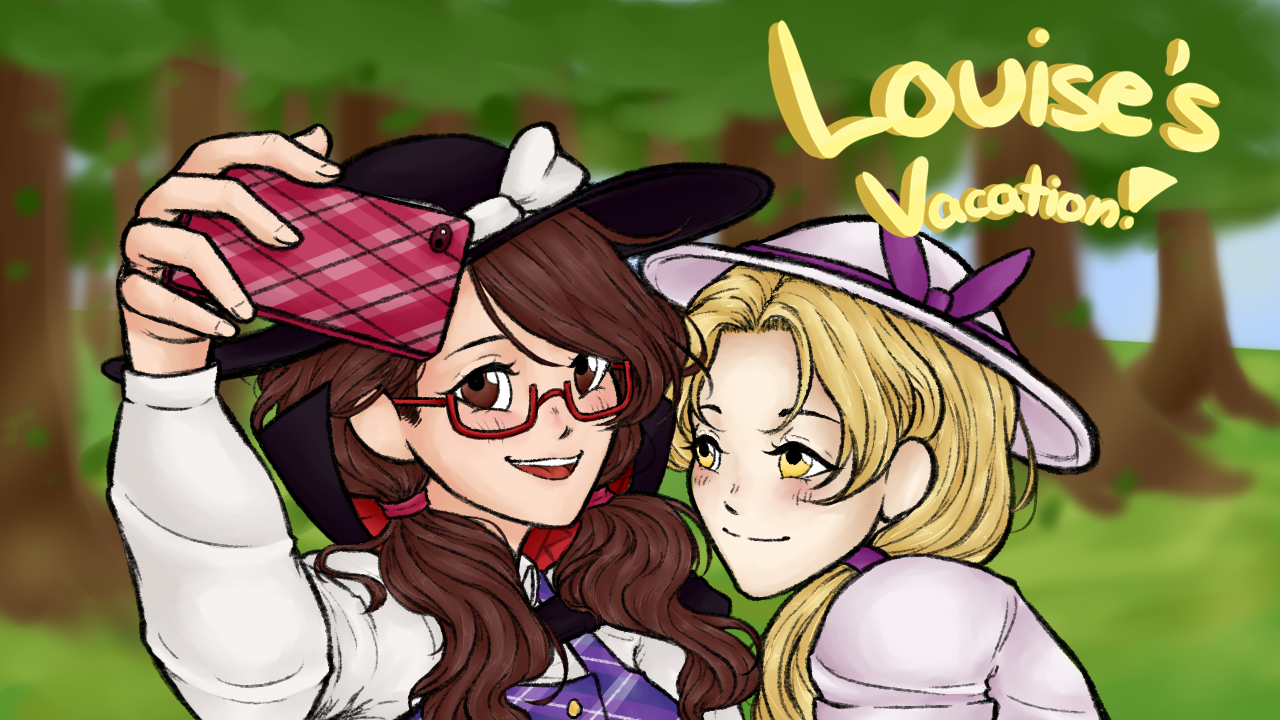 Games like Louise's Vacation