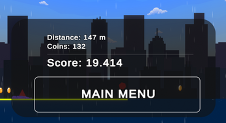 Marathon Of The City screenshot