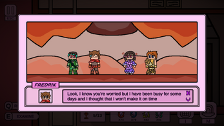MEDALISM Retaliation screenshot