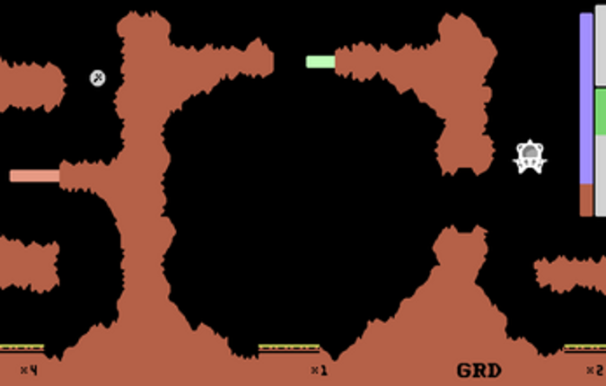 Neptune Lander Elite screenshot